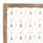 Gromling Wood and Metal Bell Wall Decor Set