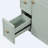 Bathroom Vanity Cabinet with Ceramic Sink-105620908