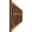 Moulure de panneau de bouleau Whitechapel-95199332-95199341