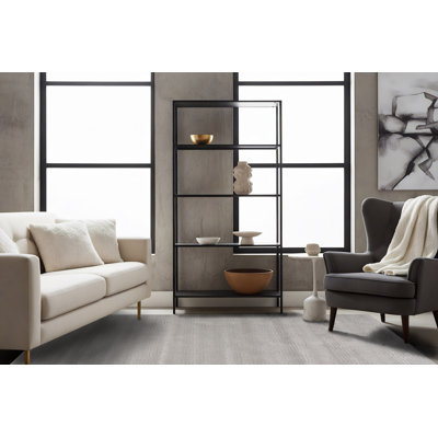 Kemilly Geometric Indoor Rug