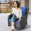 Ensemble de conversation d'extérieur 7 places avec coussins NTC-98194701-98194698