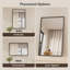 Miroir de salle de bain rectangulaire-279308700-279308698