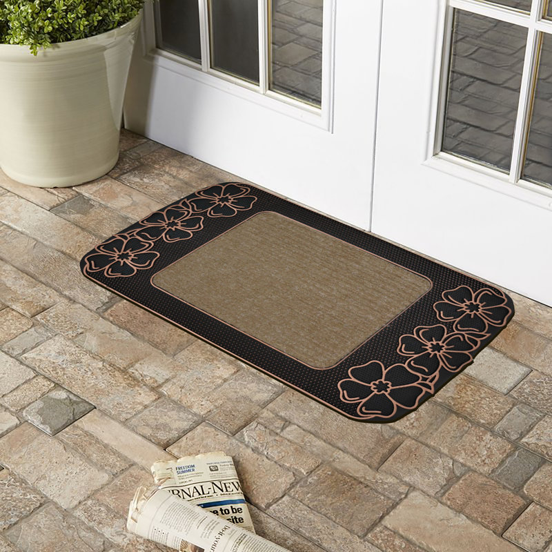 Amillya Daisy Doormat
