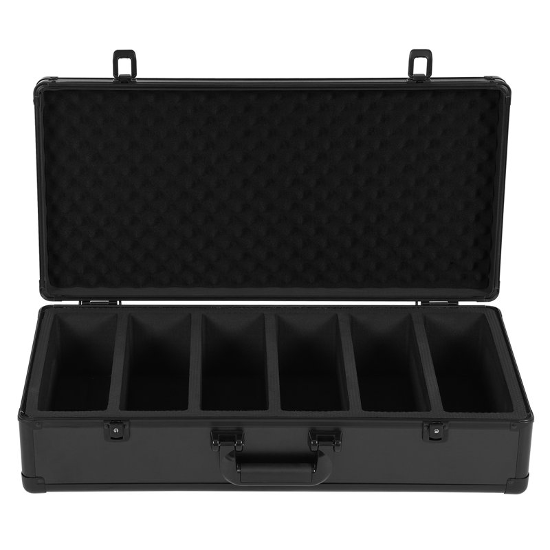 Card Storage Box With Handle