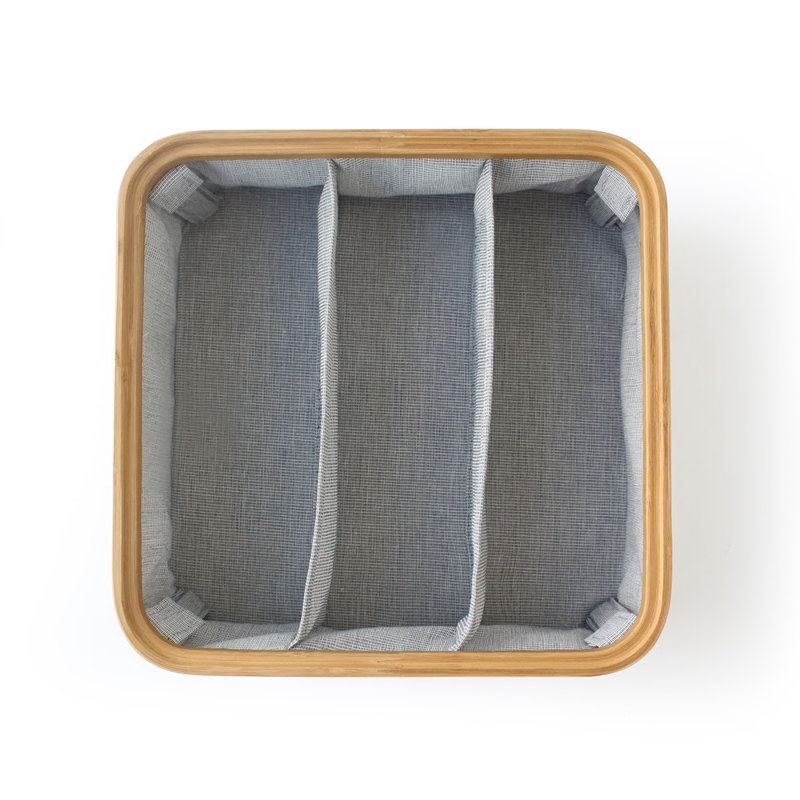 GUDEE KIM Bamboo Bin