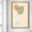 Sun Palm I Mint - Peinture-21588852-21588851