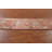 Pink Geometric   Runner Rug 3x13