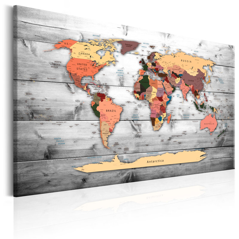 No Frame Print on Canvas, 90 cm H x 60 cm W