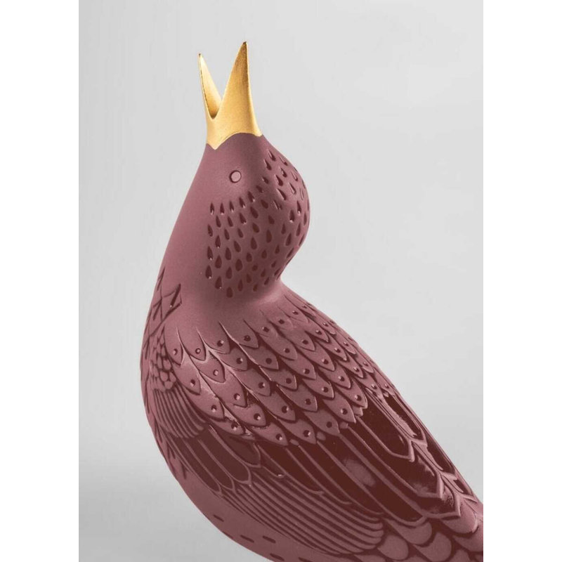 Starling I, Pink/Yellow