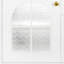 Armoire de salle de bain 35,6 ", seulement armoire, blanc