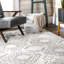 Tapis beige Geometric-1426477183