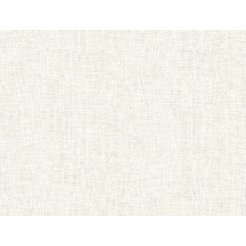 Papier peint Alba Pearl, Blanc perle