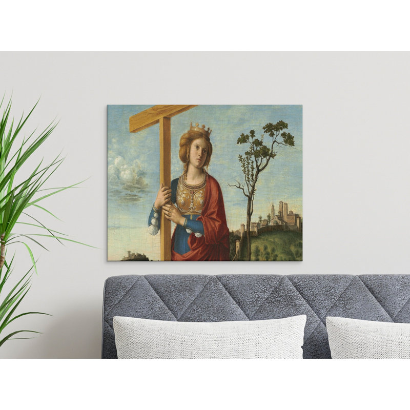 Wrapped Canvas Print Set, 10x8