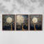 Lanscape Study Series Li -Set de 3 estampes numériques giclées -Prêt à accrocher-107253168-107253170