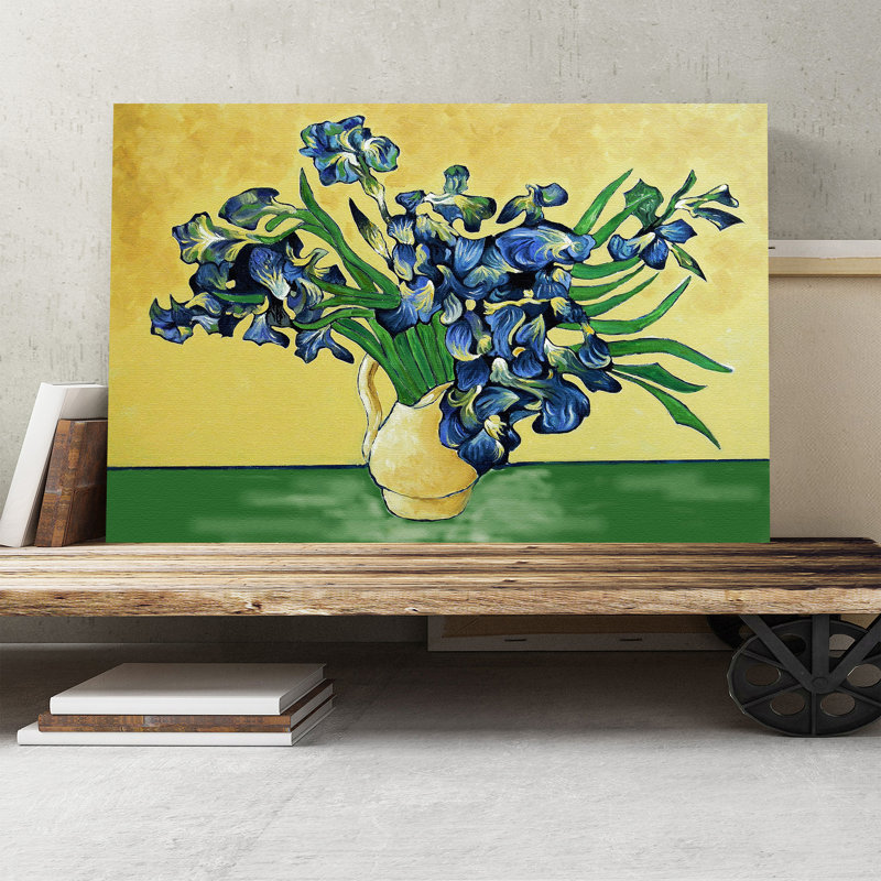 Vincent Van Gogh - Wrapped Canvas Painting, 70cm H x 100cm W