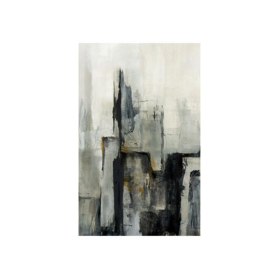 City I Painting by Elle Youngstrom