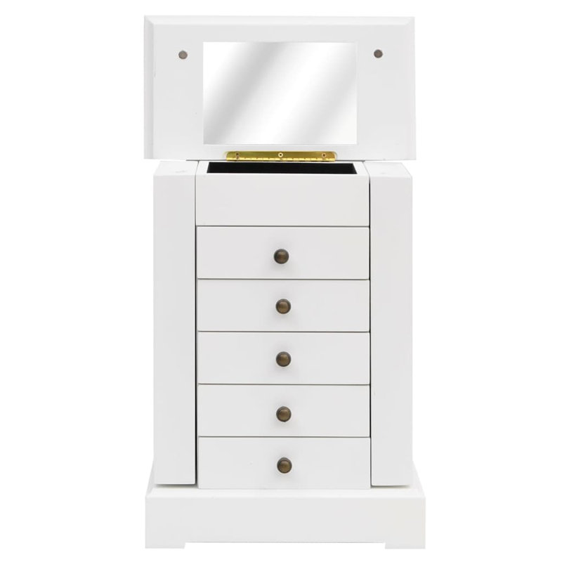 Wingate Freestanding Jewelry Armoire