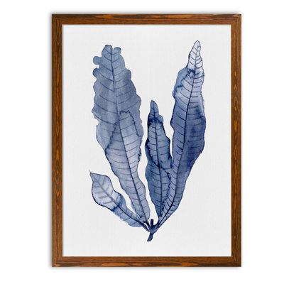 « algues under water iv » par paul cezanne-cadre photo, reproduction d’art