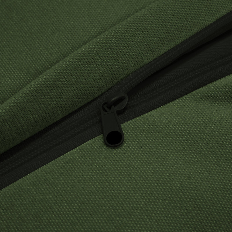 Koala Ottoman (Only Including Ottoman), Green