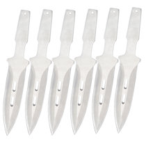 Wolfgang Puck 6-piece Forged Cutlery Set with Magnetic Block - 20694805
