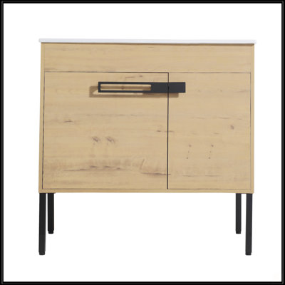 Meuble-lavabo 36 po