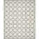 Cannen Hand Tufted Wool Geometric Rug