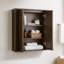 Through Lines Wall Mounted Bathroom Wall Cabinet-1158969319