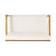 Causeuse et table basse Belge-704254799