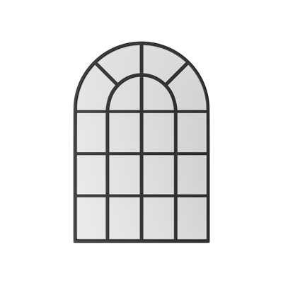 Bayliff Metal Wall Mirror