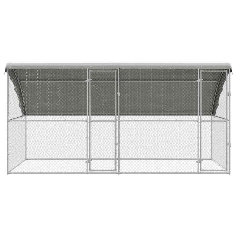 8m² Chicken Coop