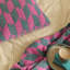 Olsen Geometric Square Throw Pillow Cover-124343234