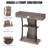 Annikah 10cm Console Table