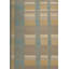 Striped Area Rug in Blue/Beige