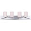 Luminaire à 4 lumières pour meuble-lavabo Custer-1064082425