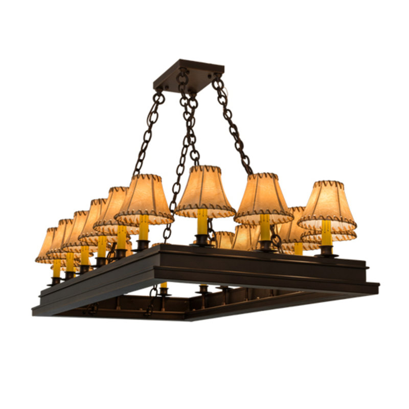 Mezek 18 - Light Pendant