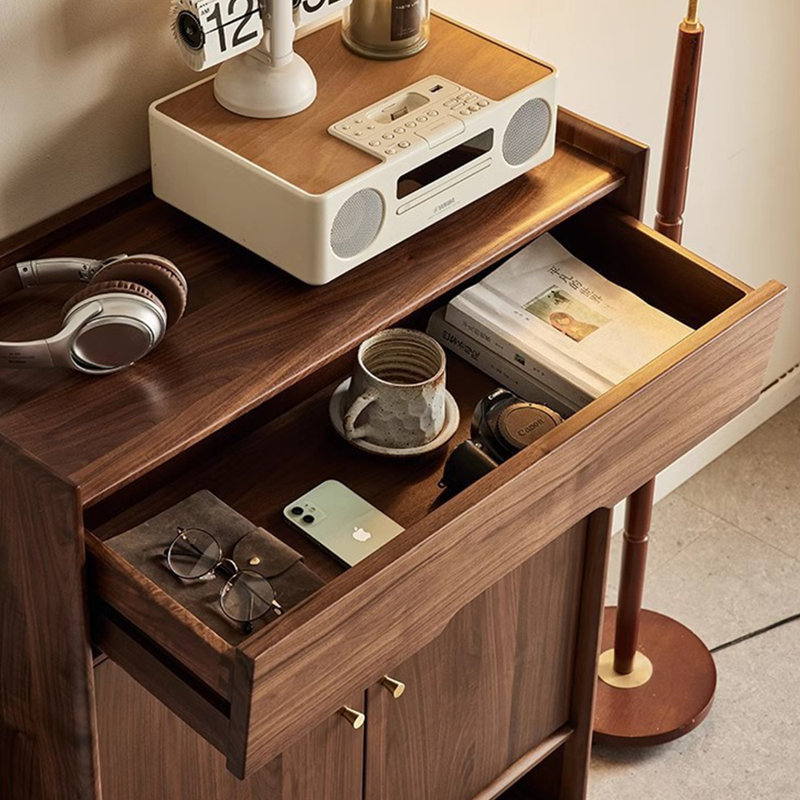 Armoire à chaussures de style européen