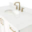 Freitas 48'' Solid Wood Single Bathroom Vanity-463623771-463623749-532015409