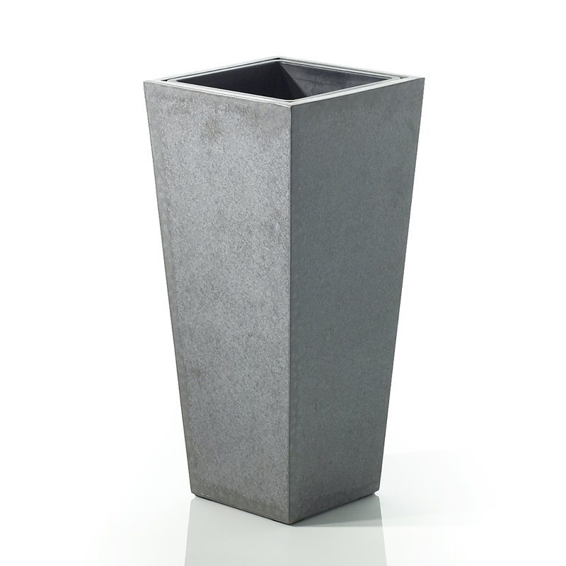 Pot Planter, 29.75" H x 13.5" W x 13.5" D