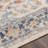Diogo Machine Woven Polyester Indoor / Outdoor Rug-1987303185