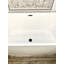 Baignoire autoportante à air de couleur unie 57 po x 31 po Summerlin-50879121-88719123