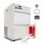 Machine à glaçons autoportante à production quotidienne 44 lb Whynter