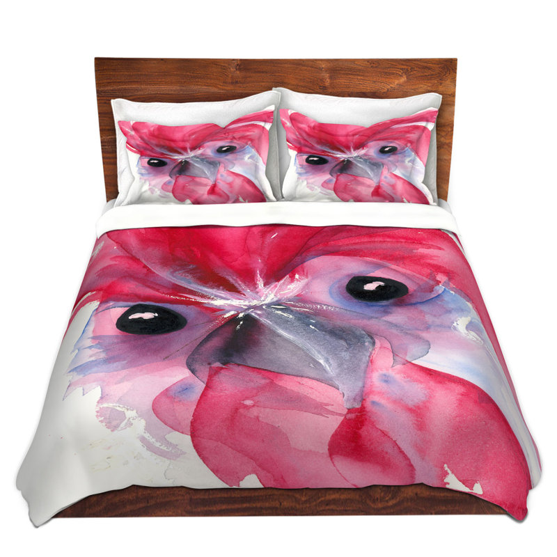 Duvet Cover, 1 Twin Duvet Cover + 1 Standard Sham