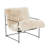 Upholstered Armchair-1347810103