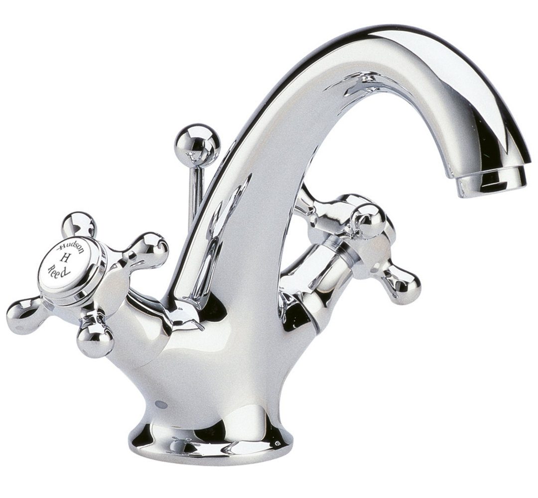 Topaz Mono Basin Mixer with Waste