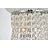 Ston Easton 8-Light Crystal 2-Tier Empire Chandelier-549502800-549502805