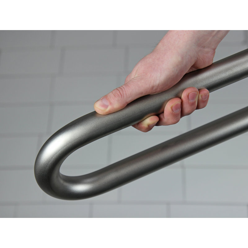 Barre à serviettes murale 30 "Flip Up Safety