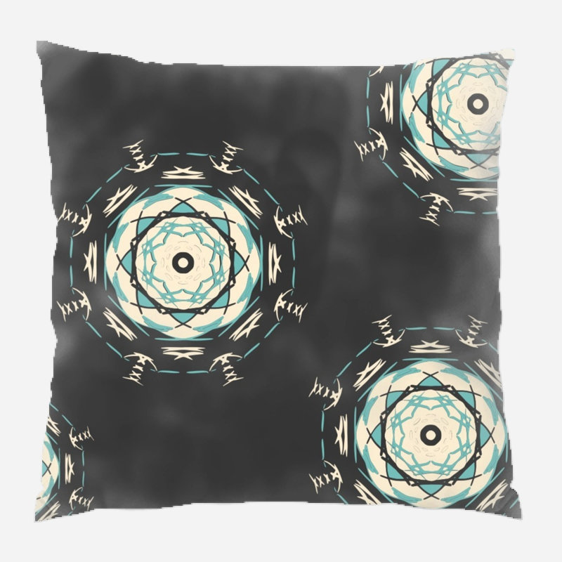 Coussin décoratif Dinkins, Intérieur