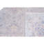 Tapis unique ivoire / bleu clair / beige 8 pi 9 po x 11 pi 5 po