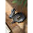  Cast Iron Easter Rabbit Trinket Tray – 6"L Brown Matte Spring Décor