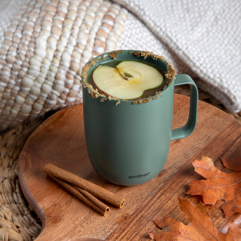 Ember Mug 2, 14 Oz, Green